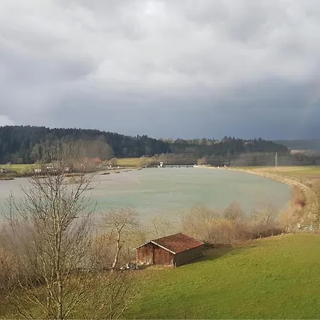 Stille X Weite - Hochwertige Mit See-panorama Apartman