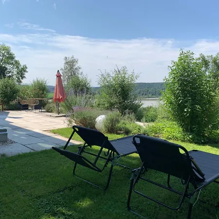 דירה Stille X Weite - Hochwertige Mit See-panorama