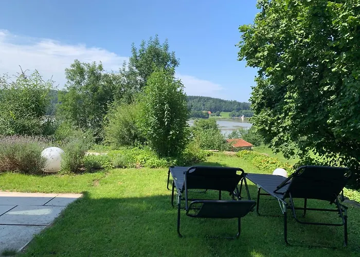 דירה Stille X Weite - Hochwertige Mit See-panorama Kronburg