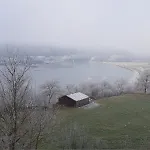 Stille X Weite - Hochwertige Mit See-panorama * Kronburg