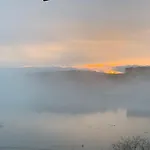 Stille X Weite - Hochwertige Mit See-panorama *