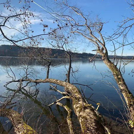Apartment Stille X Weite - Hochwertige Mit See-panorama *