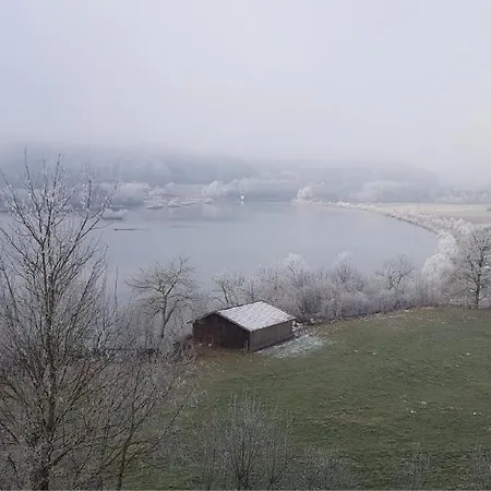Stille X Weite - Hochwertige Mit See-panorama * Kronburg