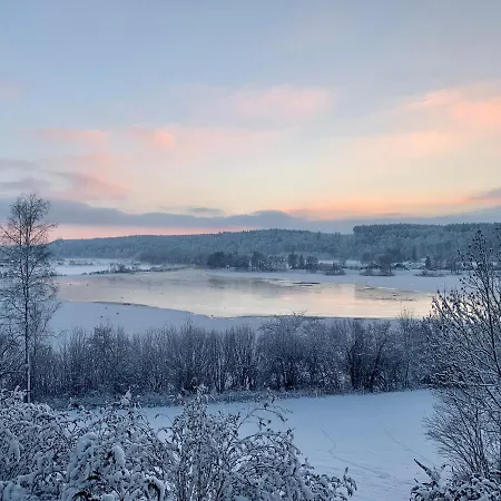 Apartment Stille X Weite - Hochwertige Mit See-panorama Kronburg