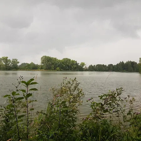 Stille X Weite - Hochwertige Mit See-panorama *