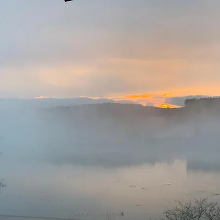 Stille X Weite - Hochwertige Mit See-panorama *