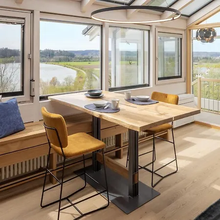 Stille X Weite - Hochwertige Mit See-panorama