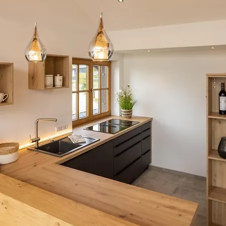Stille X Weite - Hochwertige Mit See-panorama Apartamento *