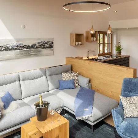 Stille X Weite - Hochwertige Mit See-panorama Apartment *