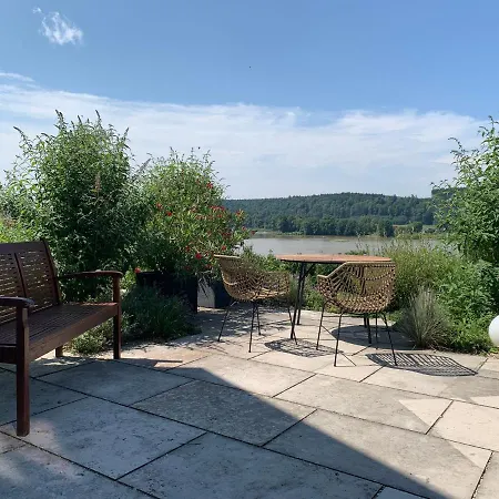 Apartamento Stille X Weite - Hochwertige Mit See-panorama Kronburg