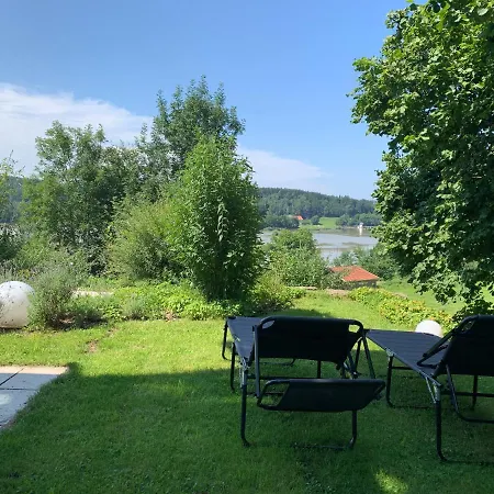 Apartamento Stille X Weite - Hochwertige Mit See-panorama Kronburg