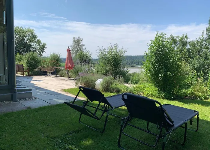 Apartamento Stille X Weite - Hochwertige Mit See-panorama
